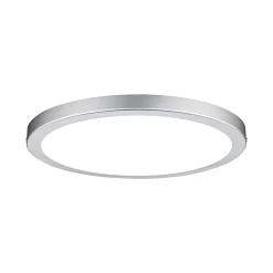 Paulmann LED-Panel Atria 19 Watt LED chrom matt rund