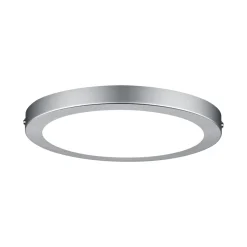 Paulmann LED-Panel Atria 15 Watt LED chrom matt rund