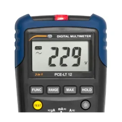 LAN-Tester „PCE-LT 12“*PCE Instruments New