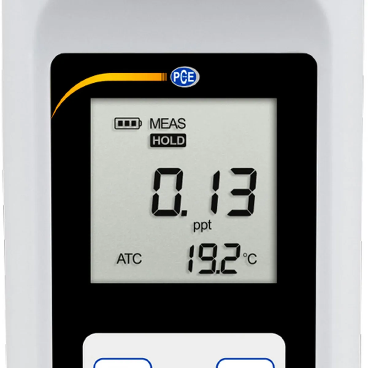 Leitfähigkeitstester „PCE-PWT 10“, Salzgehalt^PCE Instruments Best