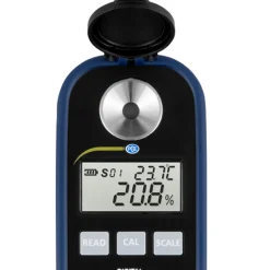 Refraktometer „PCE-DRW 2“, Zuckergehalt in Nahrungsmitteln^PCE Instruments New