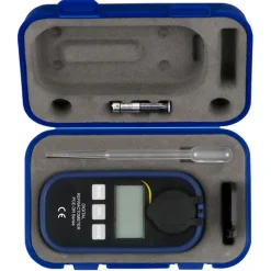 Refraktometer „PCE-DRH 1“, Zuckergehalt/Wassergehalt von Honig*PCE Instruments