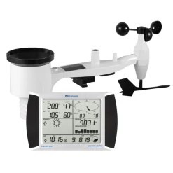 Wetterstation „PCE-FWS 20N“, USB-Datenlogger^PCE Instruments