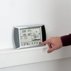 Wetterstation „PCE-FWS 20N“, USB-Datenlogger^PCE Instruments