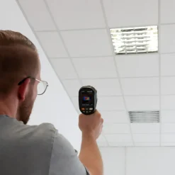 Wärmebildkamera „PCE-TC 30N“^PCE Instruments Hot