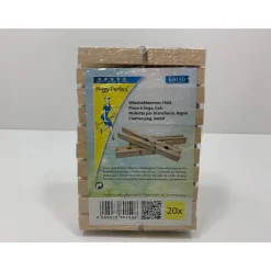 Riesen Holzklammern 20er-Pack*Peggy-Perfect Discount