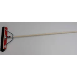 Peggy-Perfect Saalbesen Bulldozer 50 cm mit Stiel