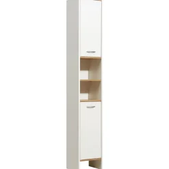 Hochschrank Sina 33 x 195,5 x 28 cm weiß*Pelipal Best