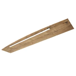 Kranzbeleuchtung Asti braun 142 x 1,6 x 26,5 cm*Pelipal Discount