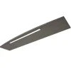 LED-Kranzbeleuchtung Asti grau 122 x 1,6 x 26,5 cm^Pelipal Discount