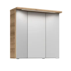 LED-Spiegelschrank Trentino inkl Leuchtmittel 75 x 72 x 20 cm*Pelipal Online