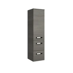 Midischrank Asti Fokus 4010 grau 30 x 121,2 x 33 cm^Pelipal Hot