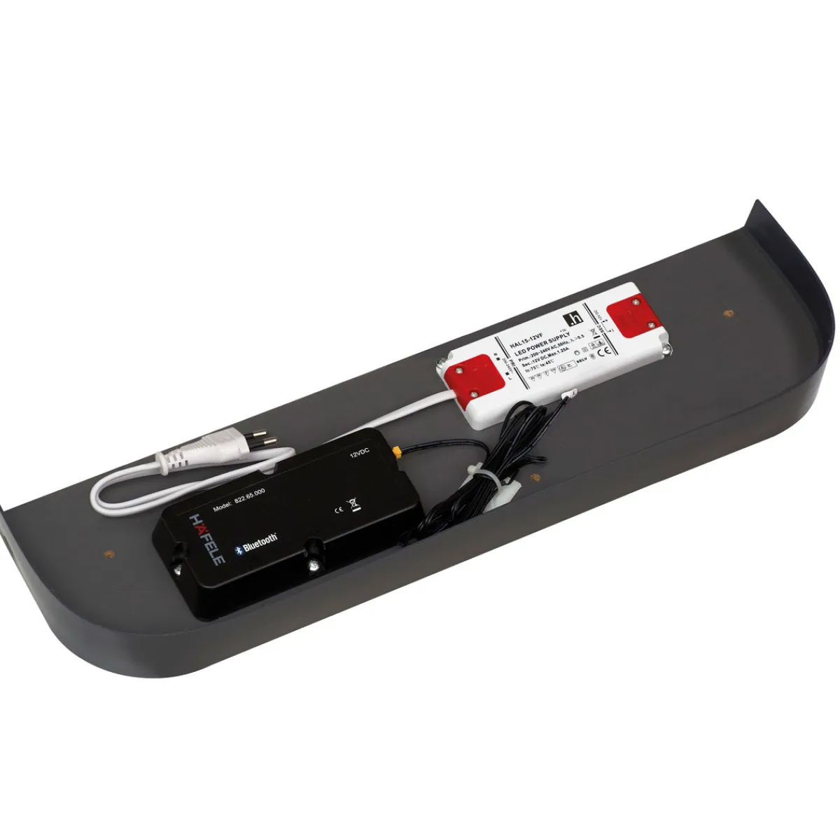 Soundmodul Music Zone Bluetooth-Steuerung 12 V 40 x 4,3 x 12,8 cm^Pelipal Clearance