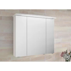 Waschtischunterschrank Asti grau Fokus 4010 140 x 49,2 x 48 cm*Pelipal Hot