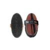 Pferdekardätsche Junior 20 x 8,5 cm braun* Sale