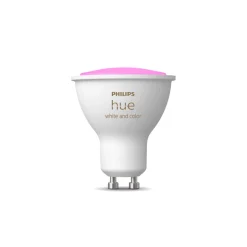 LED-Reflektor White und Color Ambiance GU10 5,7W*Philips Hue
