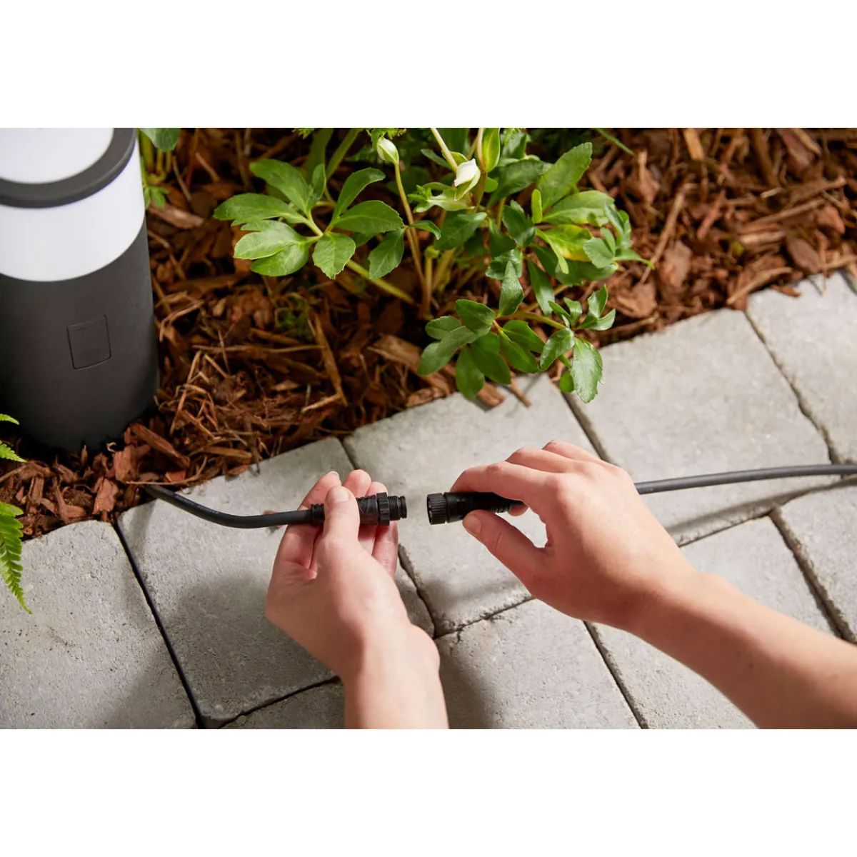 Netzteil Outdoor 100W^Philips Hue Outlet