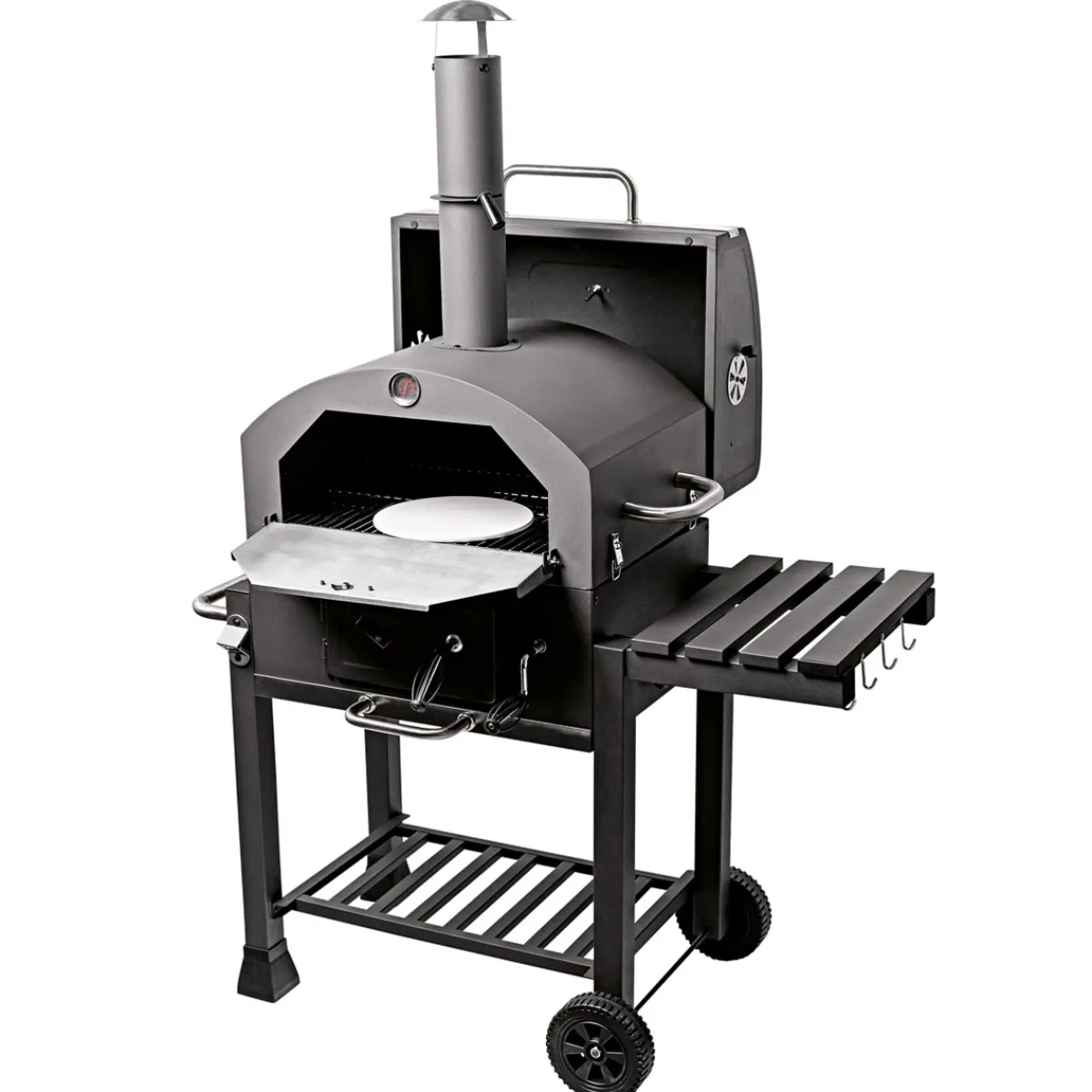 Pizzaofen-Aufsatz Orlando XXL* Online