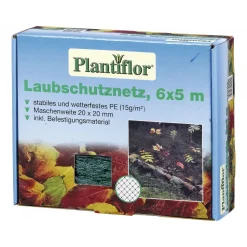 Plantiflor Laubschutznetz 6 x 5 m*Ubbink New