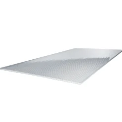gutta Polycarbonat-Hohlkammerplatte transparent 250 x 98 cm