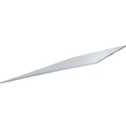gutta Polycarbonat-Hohlkammerplatte transparent 250 x 98 cm
