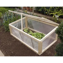 gutta Polycarbonat-Hohlkammerplatte transparent 250 x 98 cm