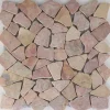 Polymosaik Rosso Verona Marmor 28 x 28 x 0,8 cm* Outlet