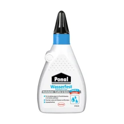 Holzleim Wasserfest 120 g^Ponal Best