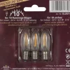 Premium LED-Ersatzlampen 3er 34V 0,2W^ New