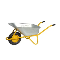Profi-Bauschubkarre 100 L^ Clearance