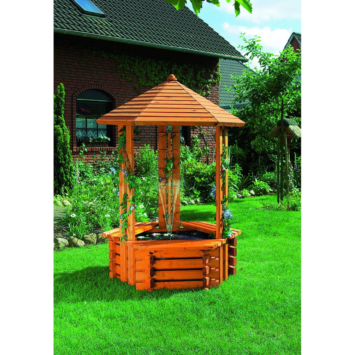 Wasserspiel Westerwald solar*Promadino Hot