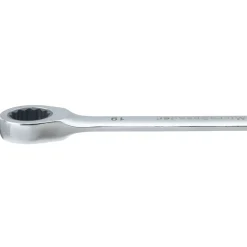 Proxxon Industrial Gabel-Ringschlüssel MicroSpeeder mit Knarrenfunktion 13 mm