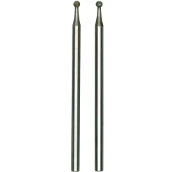 Diamantschleifstifte Kugel 1,8 mm 2 Stück*Proxxon Micromot Online