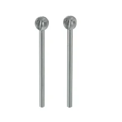 Kugelfräser 6 mm 2 Stück^Proxxon Micromot Online