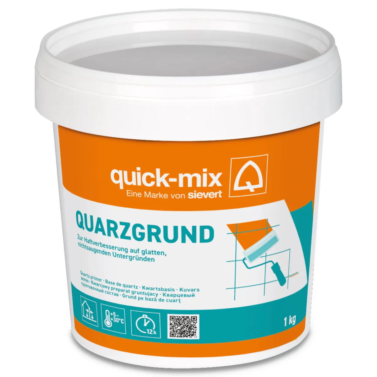 Quarzgrund 1 kg^quick-mix Online