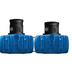 Flachtank Flat M Garten-Comfort Paket 6000 L*4rain Discount