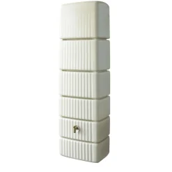 Wandtank Slim 330 L sandbeige*4rain