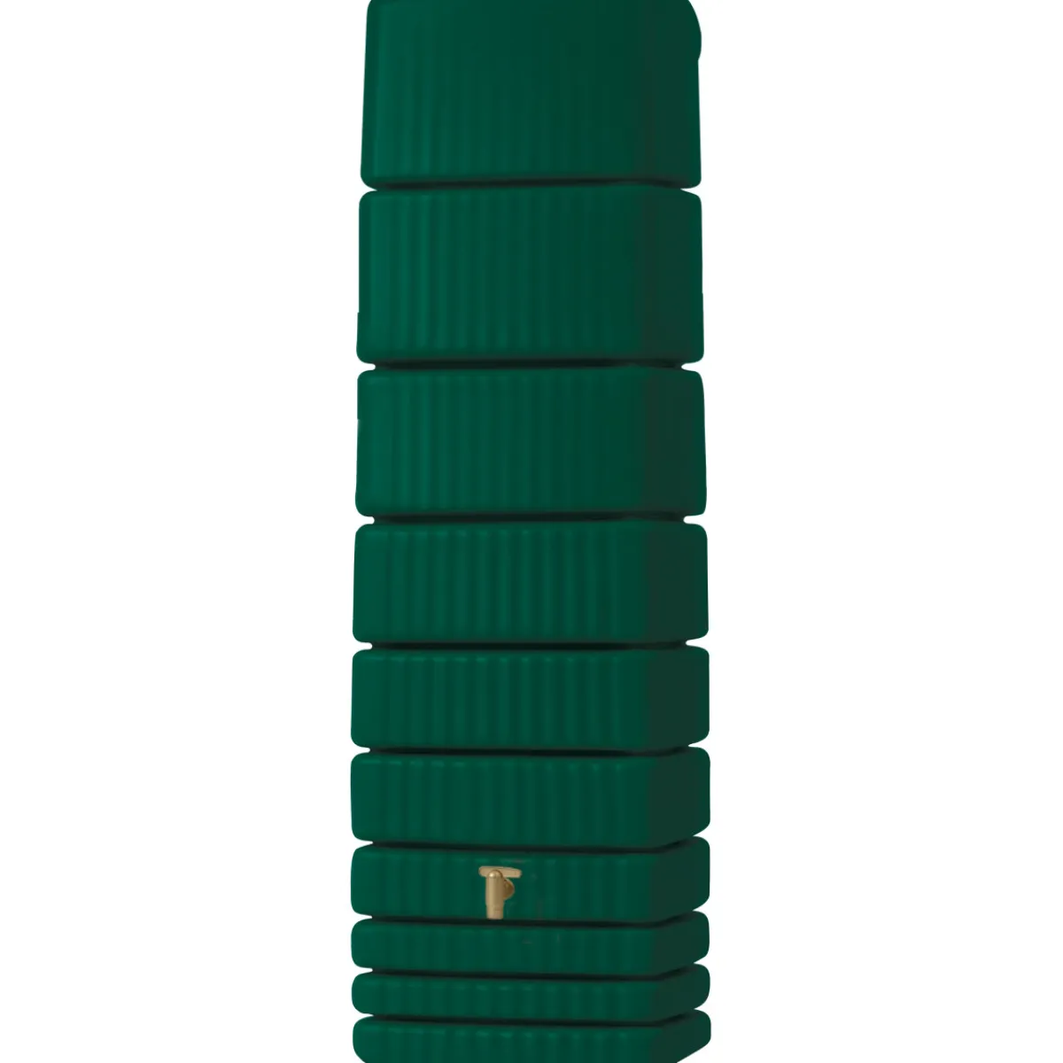 Wandtank Slim grün 650 L^4rain Hot