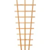 Rankgitter V Aspe braun 44/63x150 cm
