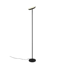 Reality LED Stehleuchte SPECTER schwarz