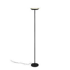 Reality LED Stehleuchte SPECTER schwarz