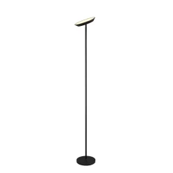 Reality LED Stehleuchte SPECTER schwarz
