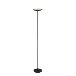 Reality LED Stehleuchte SPECTER schwarz