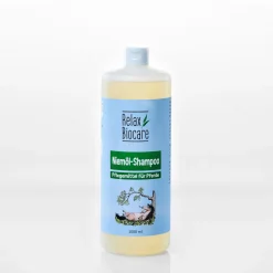 Niemöl-Shampoo für Pferde 1 L*Relax Biocare Outlet