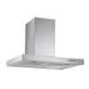 Blockhaube CH 22098IXB silber 60 cm*Respekta Online