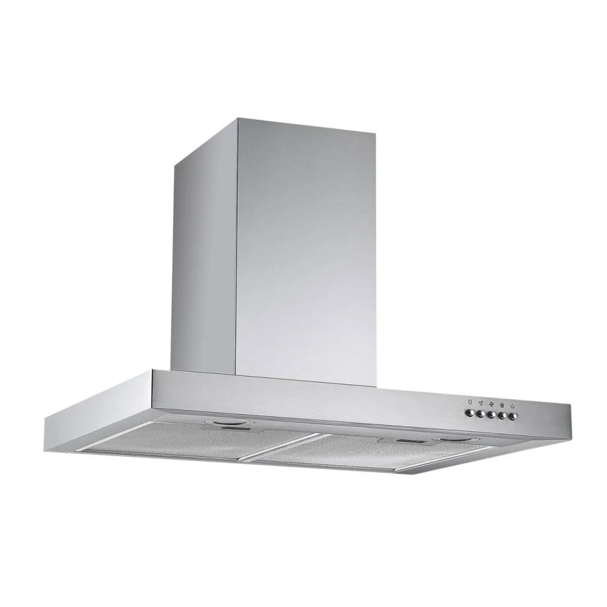 Blockhaube CH 22098IXB silber 60 cm*Respekta Online