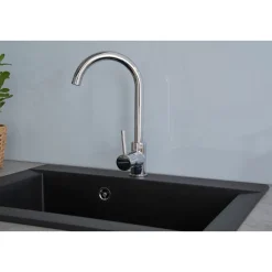 Einbauspüle Ohio Mineralite^Respekta Discount