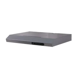 Respekta Suna Unterbauhaube DH640IXL 60 cm Edelstahl