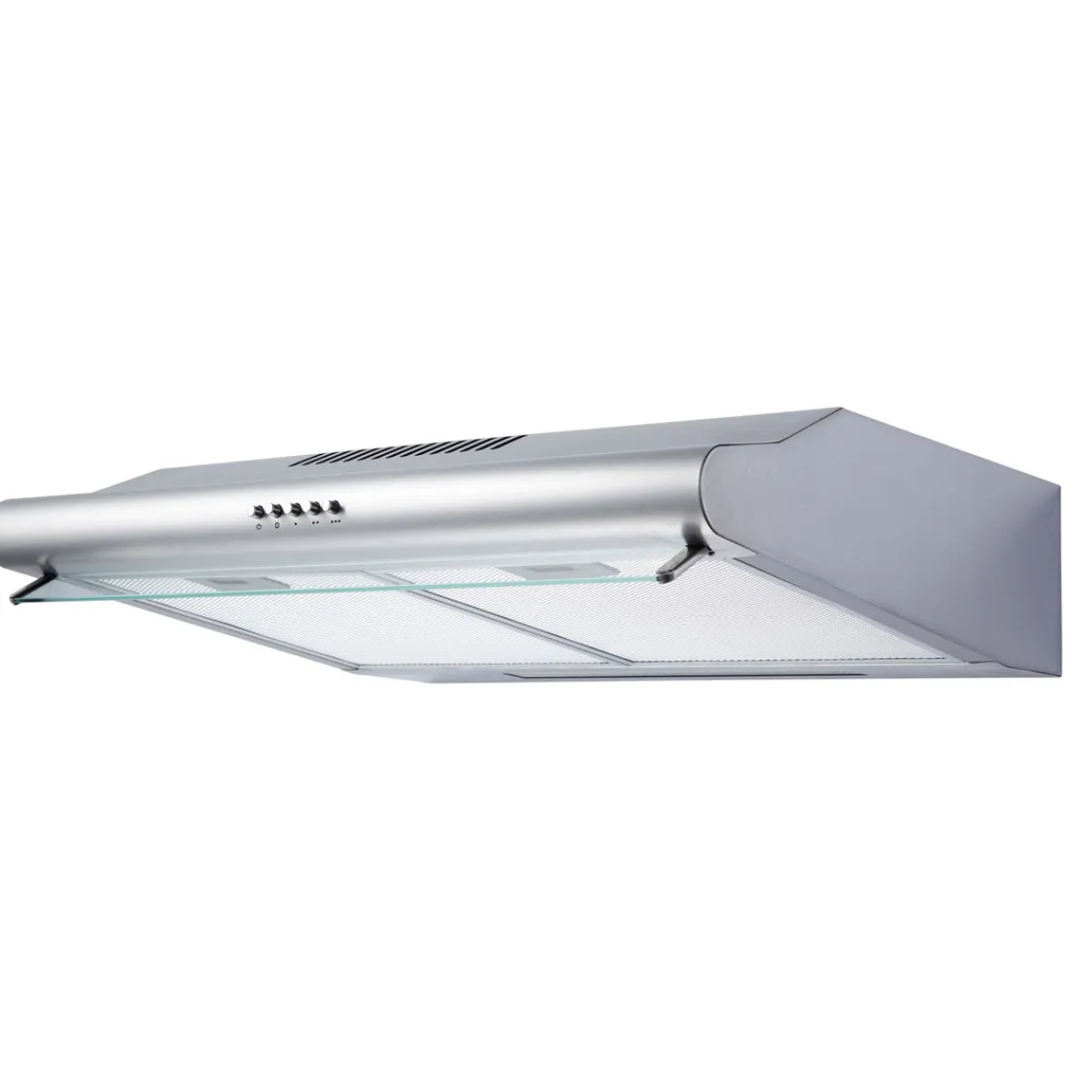 Tilla Unterbauhaube CH1259IXCN 60 cm Edelstahl^Respekta Outlet