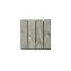 Holzfliese Kiefer grau 50 x 50 cm*Rettenmeier New